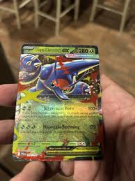 Mega Heracross EX 004/094 Pokemon TCG Phantasmal Flames | eBay