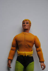 MEGO VINTAGE 8" ACTION figure AQUAMAN NICE ! | eBay
