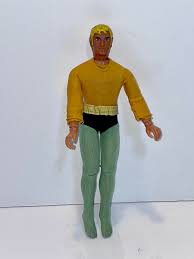 1972 Mego DC Comic “worlds Greatest Super Heroes” Aquaman 8 ...