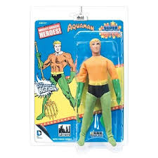 DC Super Powers World's Greatest Heroes Series 1 Aquaman 8 ...