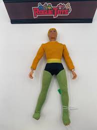 Mego 1974 Vintage Type 1 Body DC Super Hero Figure Doll ...