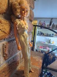Vintage Farrah Fawcett Celebrity Barbie Type Doll Mego Hong ...