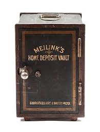 Meilinks Home Deposit Vault