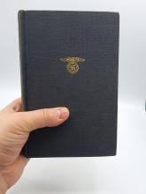 Sold at Auction: Rare Dutch Version of the Mein Kampf - Mijn Kamp 1939