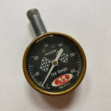 Meiser Accu-gage Tire Pressure Gauge M 0–60 Psi – Made in ...