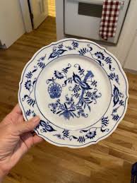 Misc. lot of Blue Danube 4 pieces Salad Plate & 3 Saucers | eBay