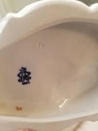 BEAUTIFUL ANTIQUE German Porcelain Figurine of Dancers | eBay