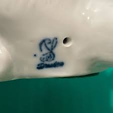 Carl Thieme Dresden Pug Dog Porcelain Figurine Sculpture Retail $2300 | eBay