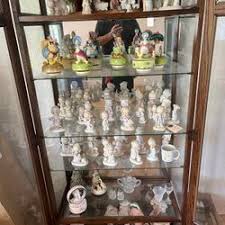 Curio Cabinet And Figures for Sale in Simi Valley, CA - OfferUp