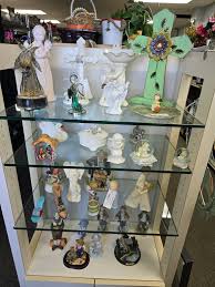 At Thrif-T's, Bellevue's thrift store with the best reviews that isn't bought to be at the top. We are awesome store . #treasures #cloths #bibles #vintage #glassware #collectibles #homegoods #clothingstore #sell #antiques #