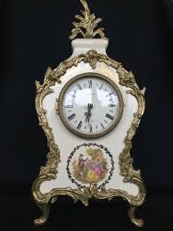 18th Century French Clock - Etsy