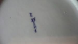 Antique 9.375" Meissen Reticulated Porcelain Serving Plate ...