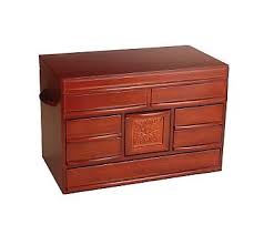 Mele & Co. Empress Jewelry Box - QVC.com