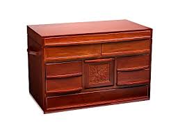 Jewelry Box Empress Walnut Finish - JWB87A | JTV