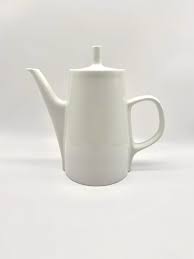 Vintage MCM Melitta Porcelain Coffee Pot | Mid Century ...