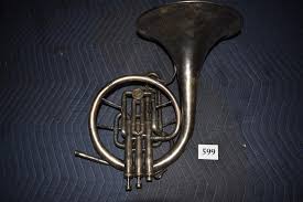 Lot - HN White King Mellaphone