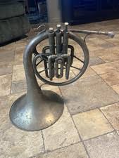 Vintage French Horn | eBay