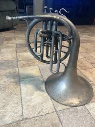 Vintage French Horn for sale | eBay