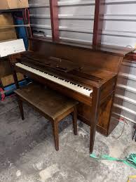 Vintage Jesse French & Sons Upright Piano Will Deliver For 75$