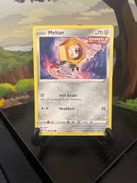 Meltan 188/264 - Fusion Strike - Common - Pokemon Card TCG ...