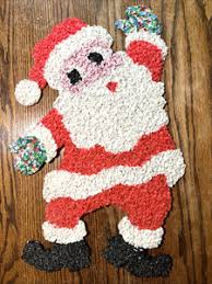 Popcorn Santa | eBay