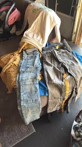Gently used kids clothing for sale