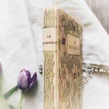 C.1908-1909 Tennyson's In Memoriam – Honey Bee Mill