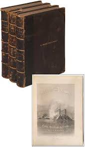 History of the War for the Union: Civil, Military and Naval In Three Volumes by DUYCKINCK, Evert A.: Good Hardcover (1865) | Between the Covers-Rare Books, Inc. ABAA