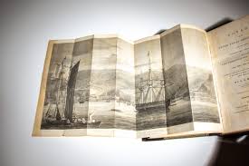 Voyage of the United States Frigate Potomac - The First Edition Rare Books