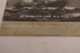 The Cutty Sark And The Days Of Sail By Frank G. G. Carr booklet | eBay
