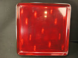 Antique Japanese (C.1890) Wood & Lacquer Obon Ozen Tray ...