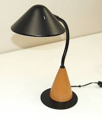 Nice!! Vtg 1980's MCM Post Modern Memphis UFO Kovacs Halogen ...