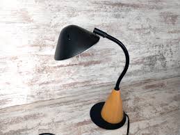 Vintage Atomic Era UFO Desk Lamp: Mid-century Space Age ...