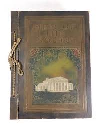 Men Of The South ~ 1922 Newspaper Biographical Reference ...
