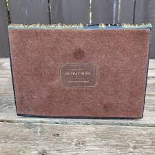 Vintage Bear Sculpture on Book: the Dummy Book Company ...