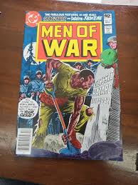 Men of War #23 (DC Comics December 1979) | eBay
