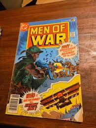 Men of war of comic book | Mercari