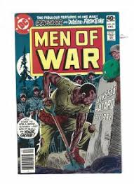 Men of War #23 (1979) b5 | Comic Books - Bronze Age, DC Comics, War / HipComic