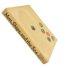 Men, Ships and The Sea by Capt. Allan Villiers 1962 National Geographic Society | eBay