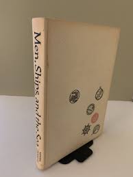 Men, Ships, and the Sea by Captain Allan Villiers, Vintage 1962 | eBay
