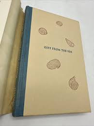 1955 GIFT FROM THE SEA Anne Marrow Lindberg Hardcover w/Dust Jacket Good Cond. | eBay