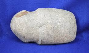 Full Grooved Axe Authentic Prehistoric Artifact Arrowhead ...