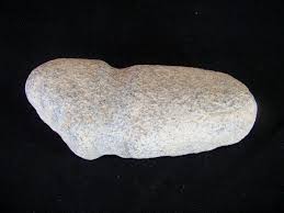 Lot - Large 8" Full Grooved Maul