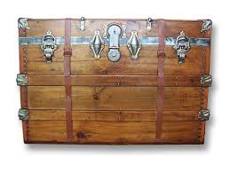 Antique Trunk #671 - Connie's Trunks