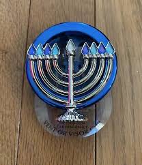 New Bath & Body Works Hanukkah Jewish Menorah Scentportable ...