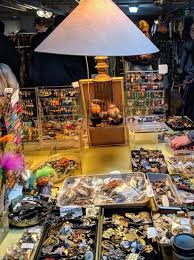 Estate Settlement- " Estate Crate"-20 pounds of OLD & NEW ...