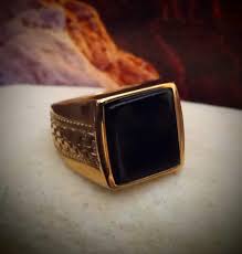 Necromancer | Occult Spellcast | Spirit Vessel | Magick Ring ...