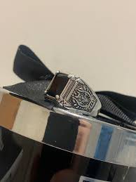 925 Sterling Silver Retro Vintage Ring - Etsy