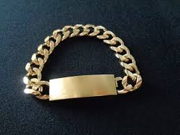 Vintage SPEIDEL U.S.A Yellow Gold Electroplated Unisex ...