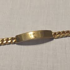 Mexi | Accessories | Gold Plated Mens Bracelet | Poshmark